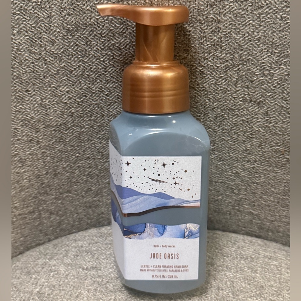 Bath and Body Works Jade Oasis Grand Canyon Desert Gentle Foaming Hand Soap